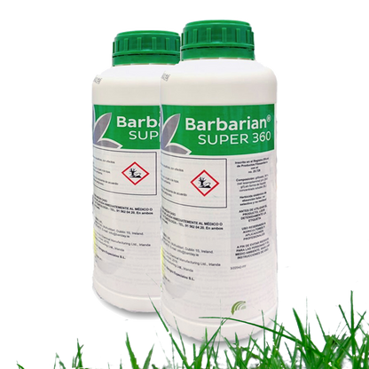 Désherbant Barbarian Super 360 Herbicide