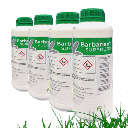 Désherbant Barbarian Super 360 Herbicide